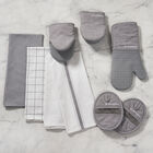 Ensemble de trois linges de cuisine